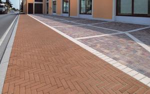 Flooring listello