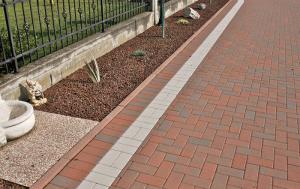 Flooring bricks