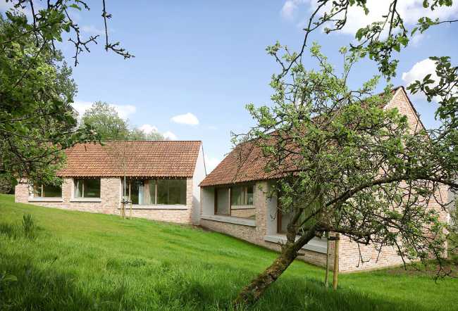 Abitazione di campagna