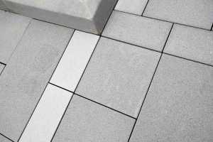 Large format flooring BIG