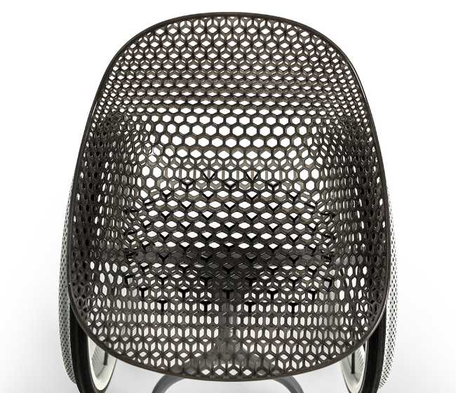 Impresión 3D personalizada de silla de ruedas GO