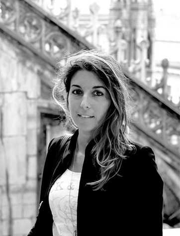 Architect Sara Signorini