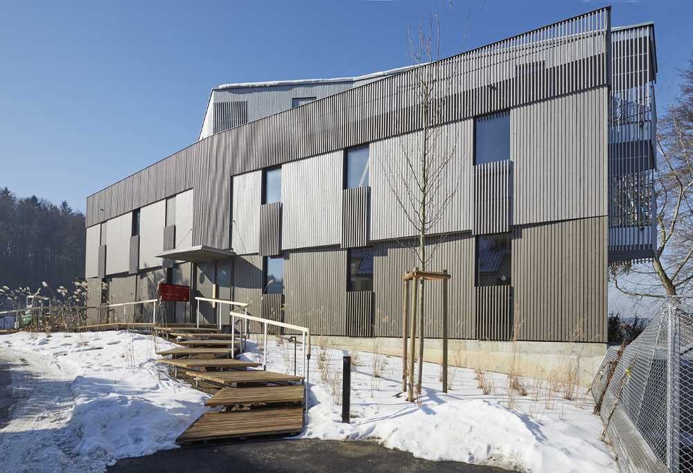 Residential complex