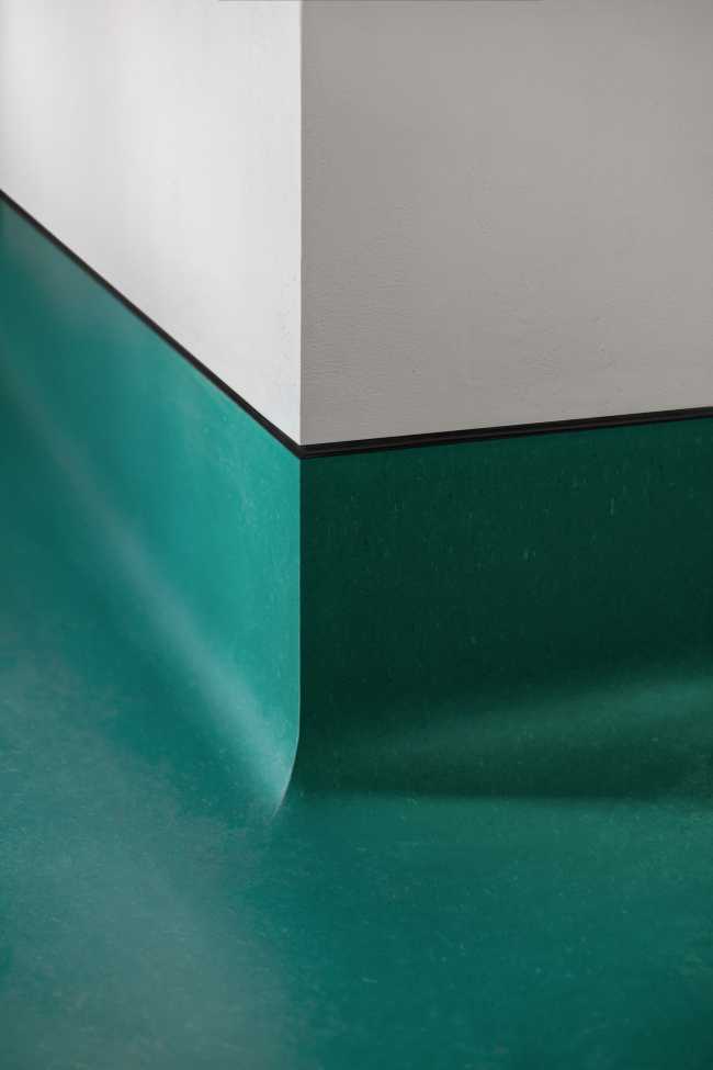 Detalle piso y pared