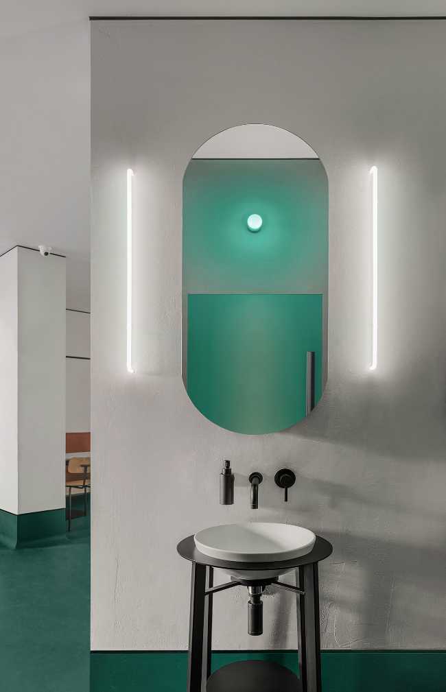 Baño de diseño