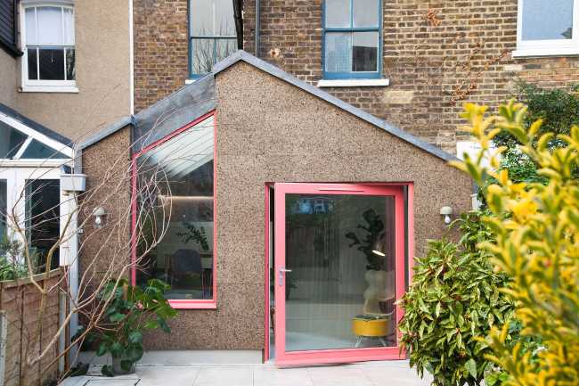 Extension in cork