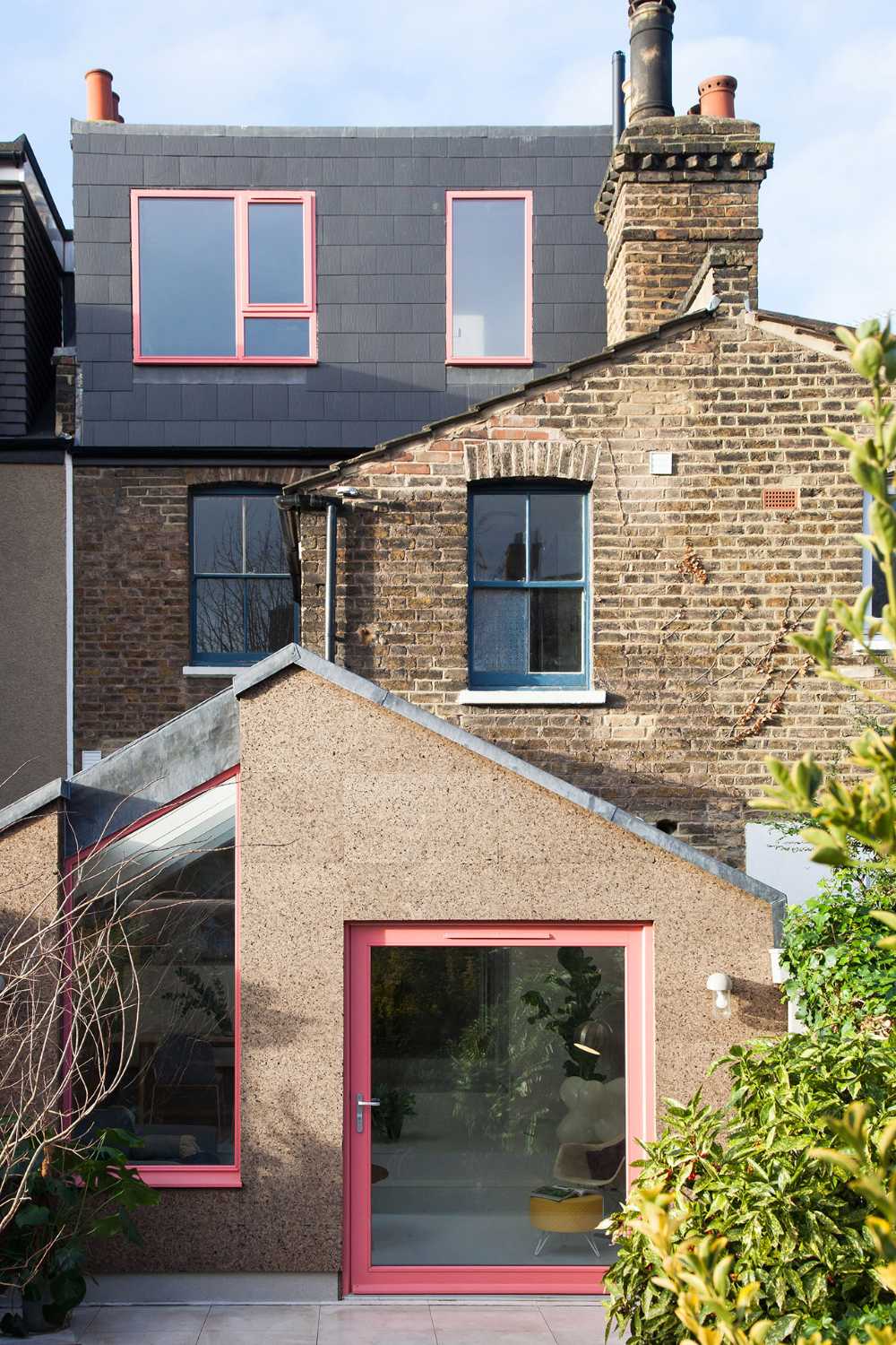 Victorian terraced house