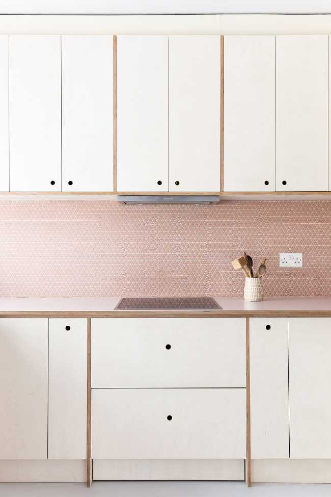 Light kitchen