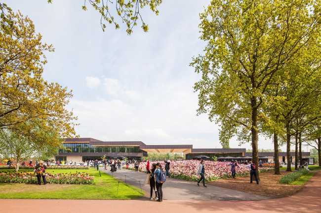 Dutch gardens Keukenhof