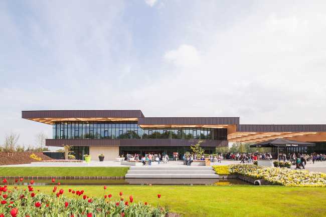 Dutch gardens Keukenhof