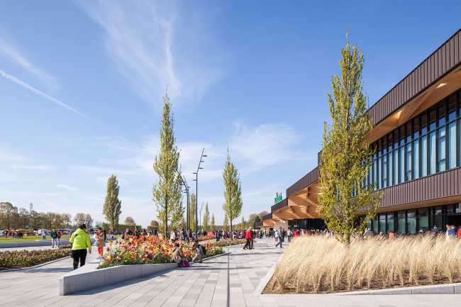 Dutch gardens Keukenhof