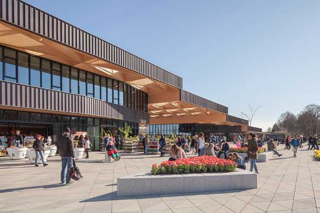 Dutch gardens Keukenhof