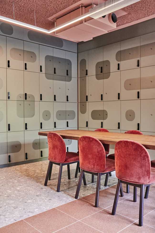 CityHub Hotel grafica a parete