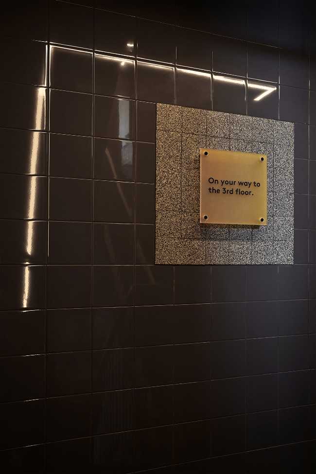 CityHub Hotel grafica