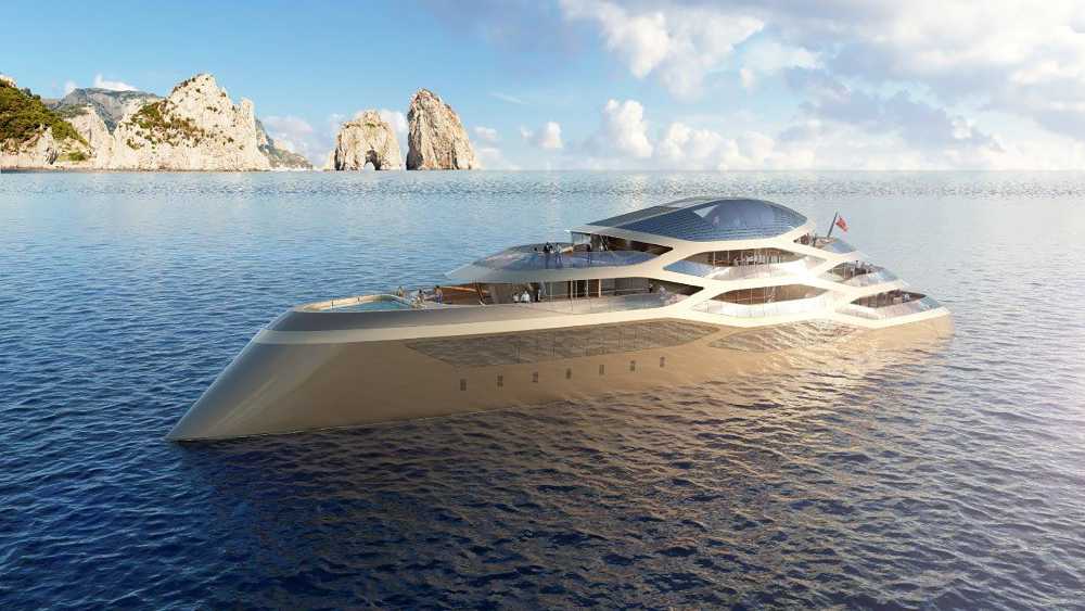 Yacht Design Benetti_77_ by FR-EE