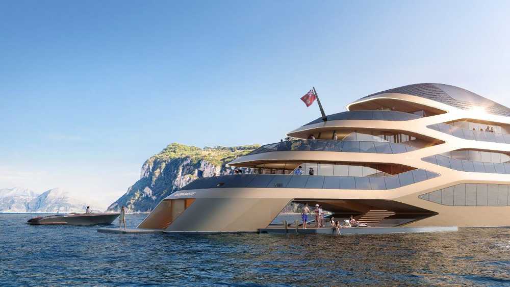 Yacht Design Benetti_77_ by FR-EE