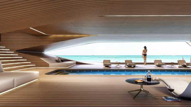 Yacht Design Benetti_77_ by FR-EE solarium