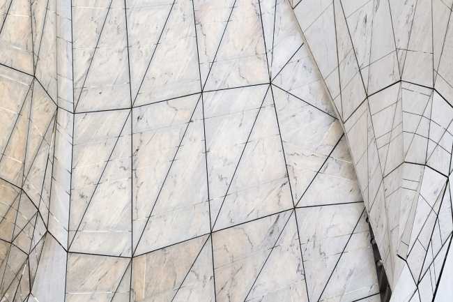 Baha'i Temple in Chile. The architectural project that won the international award RAIC 2019.