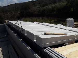 pannello cassero per calcestruzzo armato