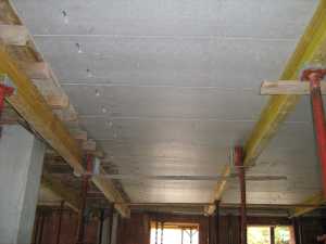 pannello cassero per calcestruzzo armato