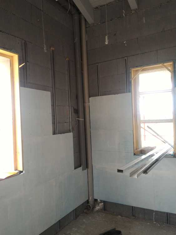 lastre in gessofibrato