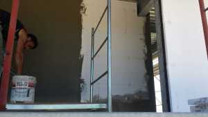 sistema di isolamento termico a cappotto