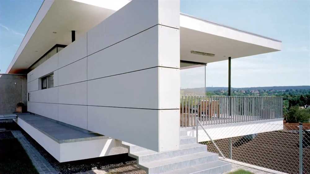 EQUITONE - Il fibrocemento ecologico