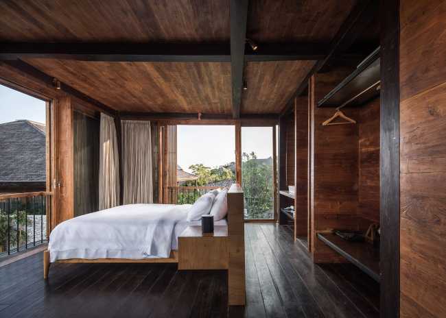 House Aperture: rifugio artigianale con vista sull’oceano a Uluwatu