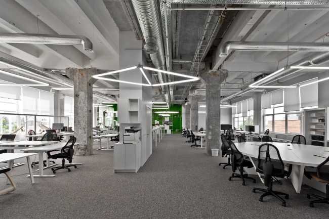 uffici open space