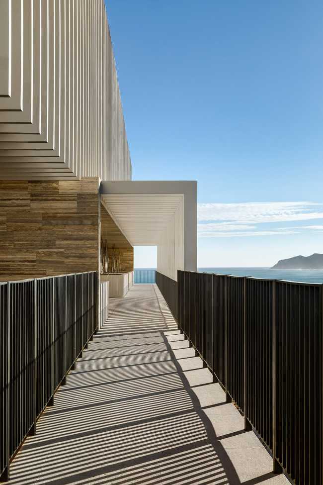 organic california hotel sea view passage co