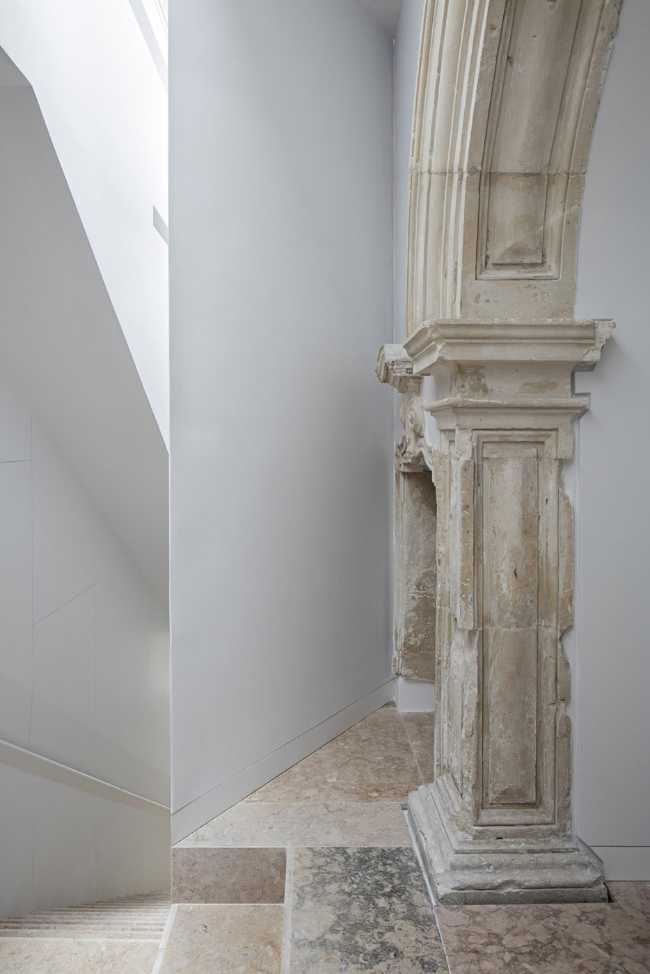 La piedra representa