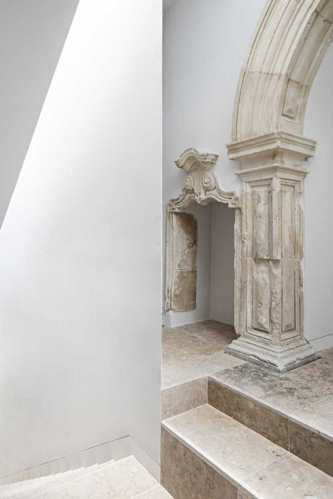 La piedra representa