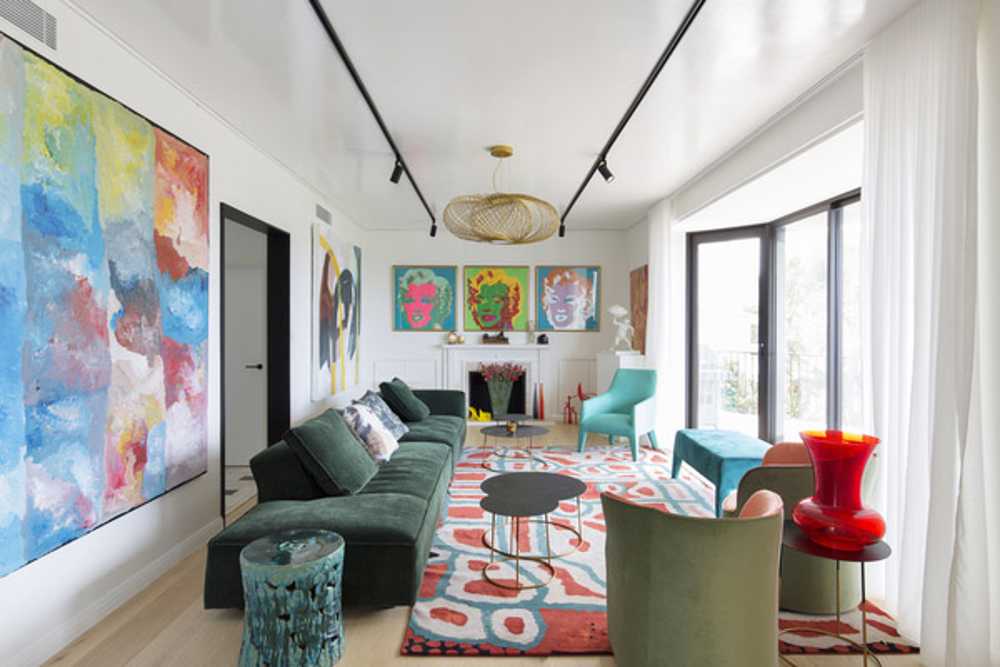 Interior abitazione