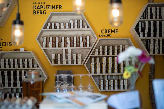 Bienenhof con impianto di riscaldamento Hoval