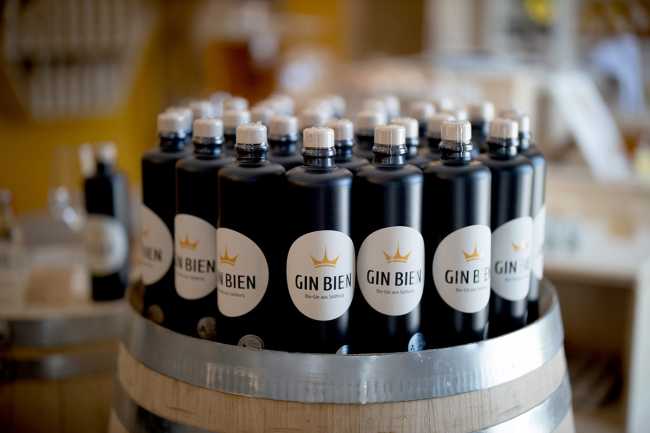 Bienenhof con impianto di riscaldamento Hoval