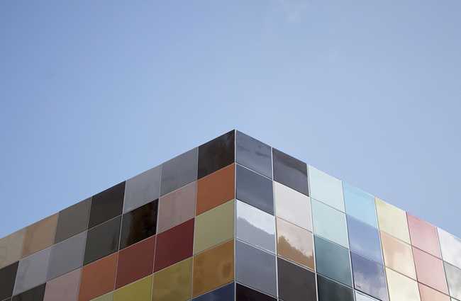 Soaring Farm Cultural porcelain stoneware color detail coating