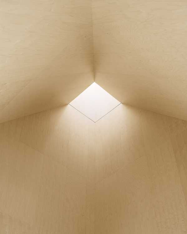 Entrée de lumière naturelle