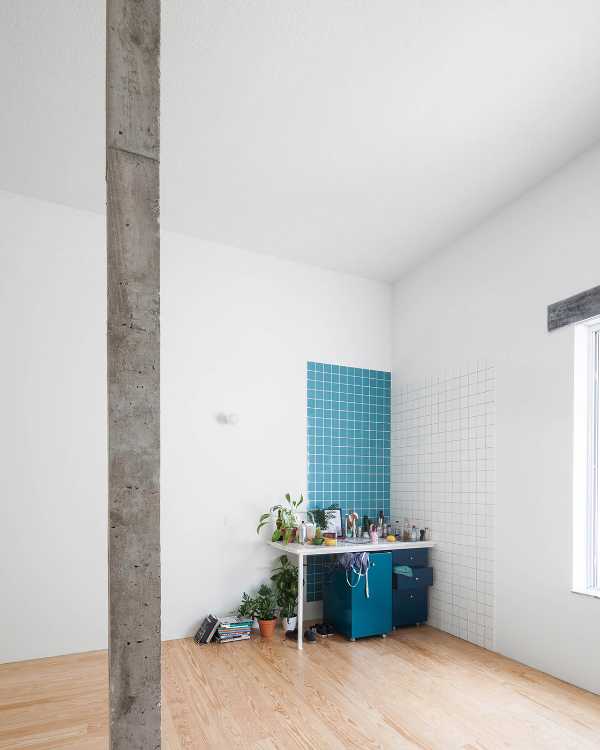 Open space appartamento