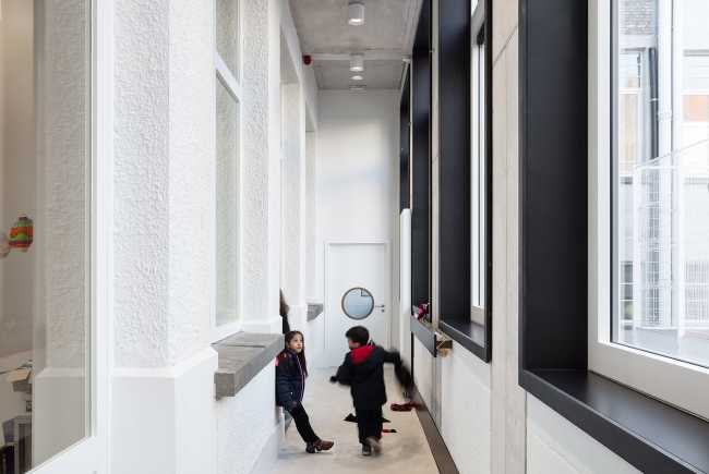 Expansion of a school