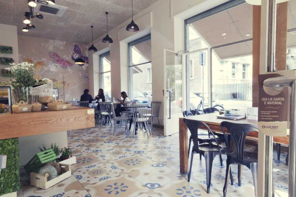 So Natural from Milan with acoustic panels Celenit - Maja Group