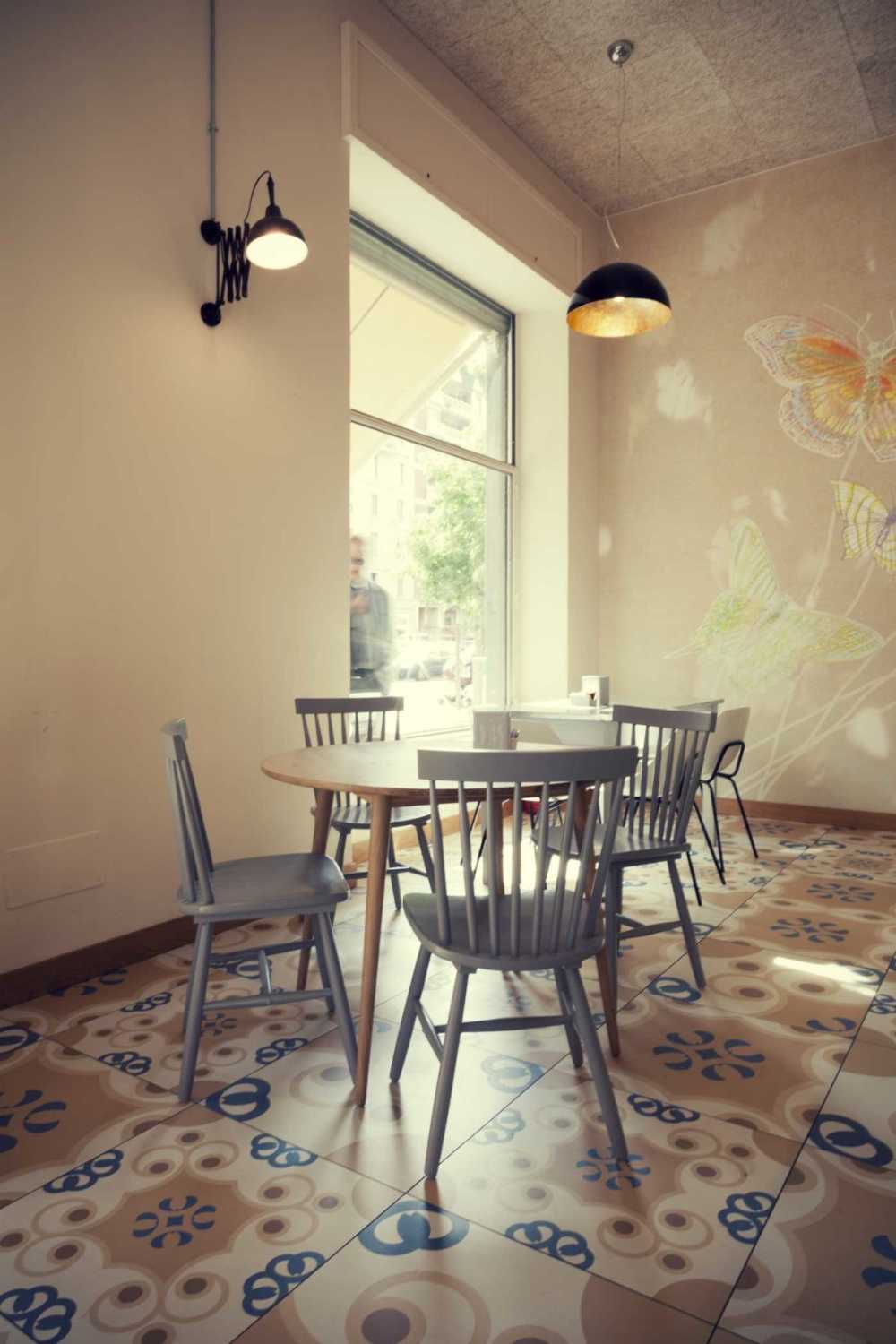 So Natural from Milan with acoustic panels Celenit - Maja Group