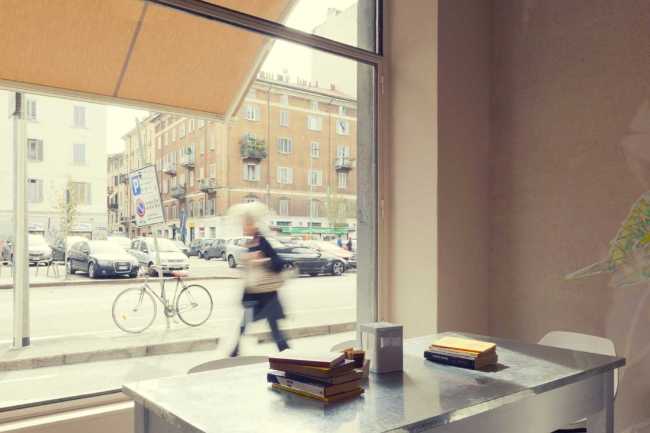 So Natural from Milan with acoustic panels Celenit - Maja Group