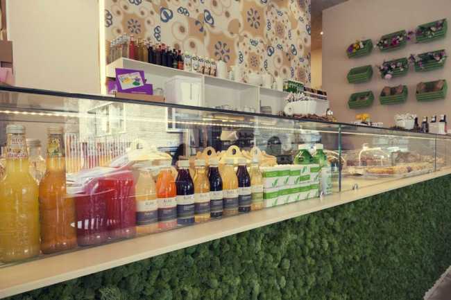 So Natural from Milan with acoustic panels Celenit - Maja Group
