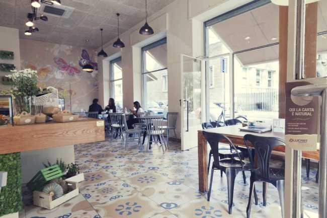 So Natural from Milan with acoustic panels Celenit - Maja Group