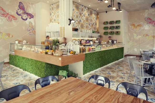So Natural from Milan with acoustic panels Celenit - Maja Group