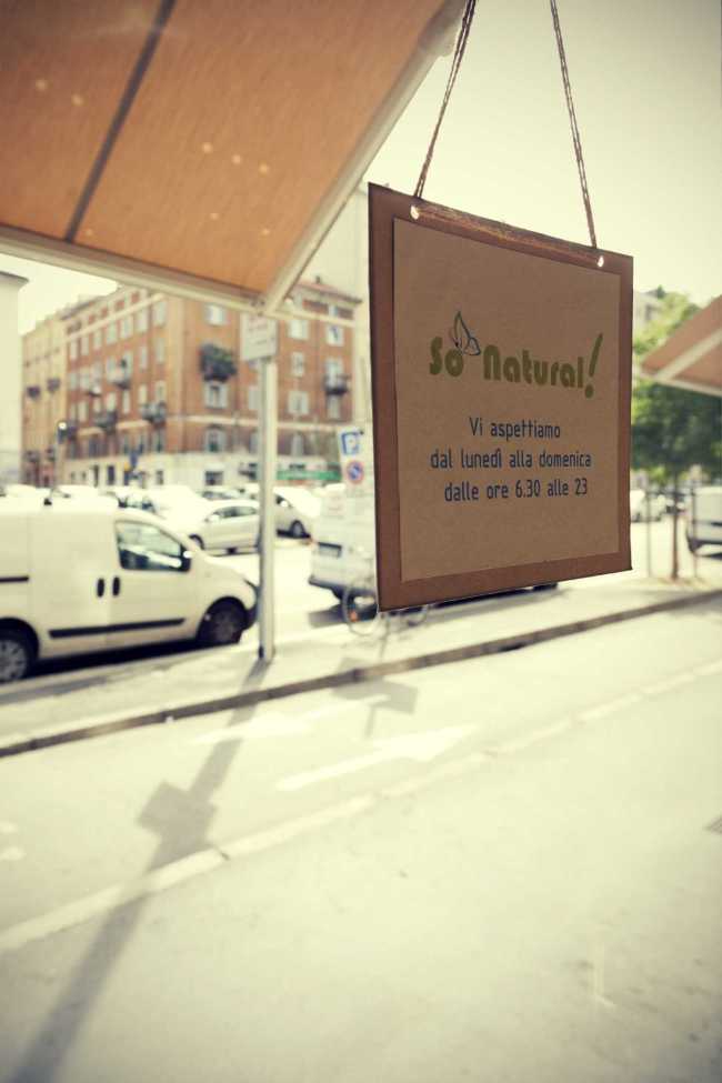 So Natural from Milan with acoustic panels Celenit - Maja Group