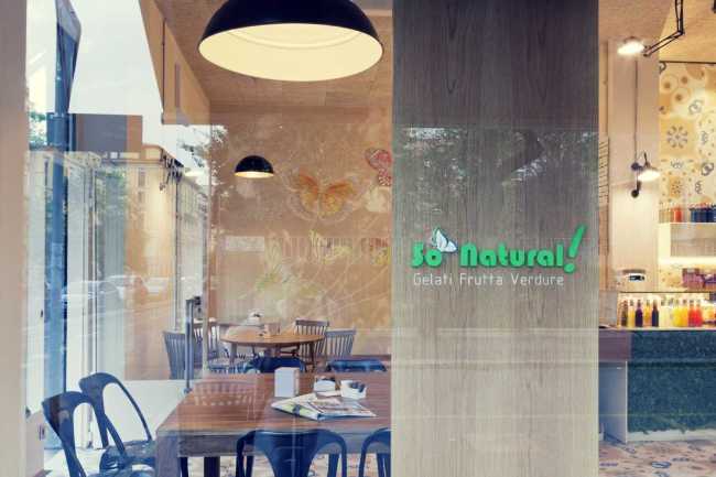 So Natural from Milan with acoustic panels Celenit - Maja Group