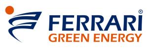 Logo Ferrari Energy Green