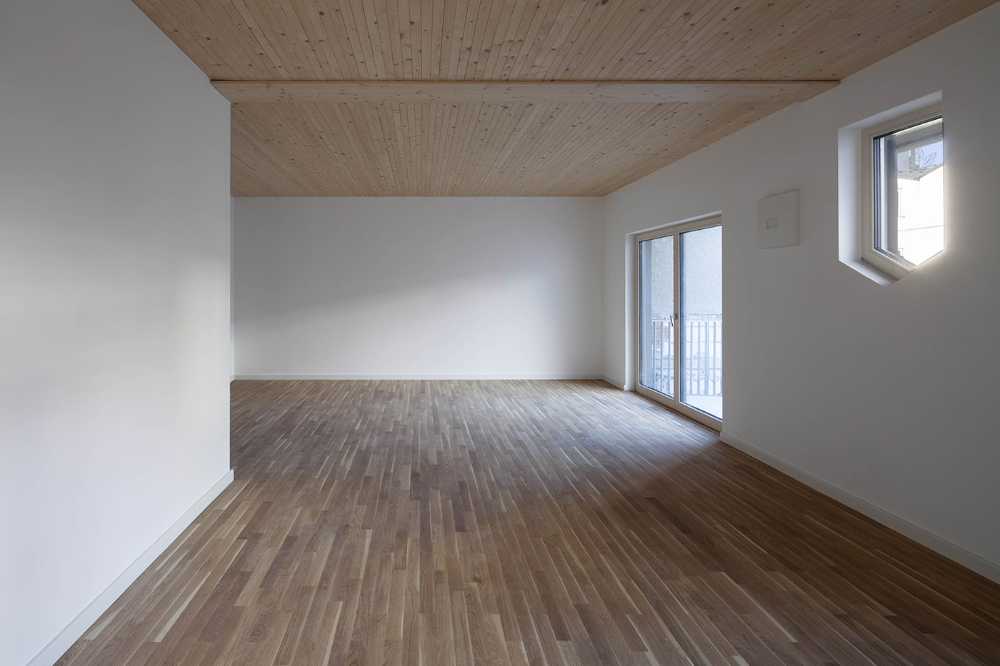 Bercahaus di Berlino - Edificio in legno multipiano LignoAlp