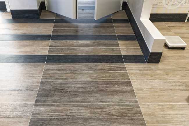 M.Bufalini hospital of Cesena - Pavimenti Iris ceramica